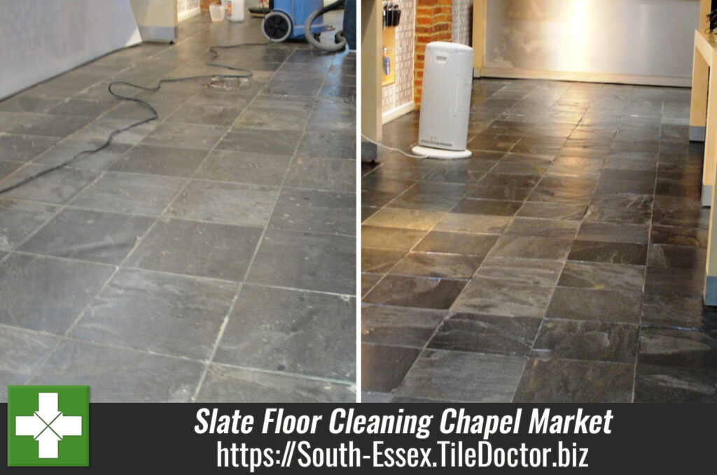 Slate Floor Cleaning Chapel Market