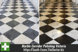 Marble Corridor Polishing Victoria