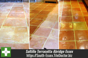 Saltillo Terracotta Abridge Essex