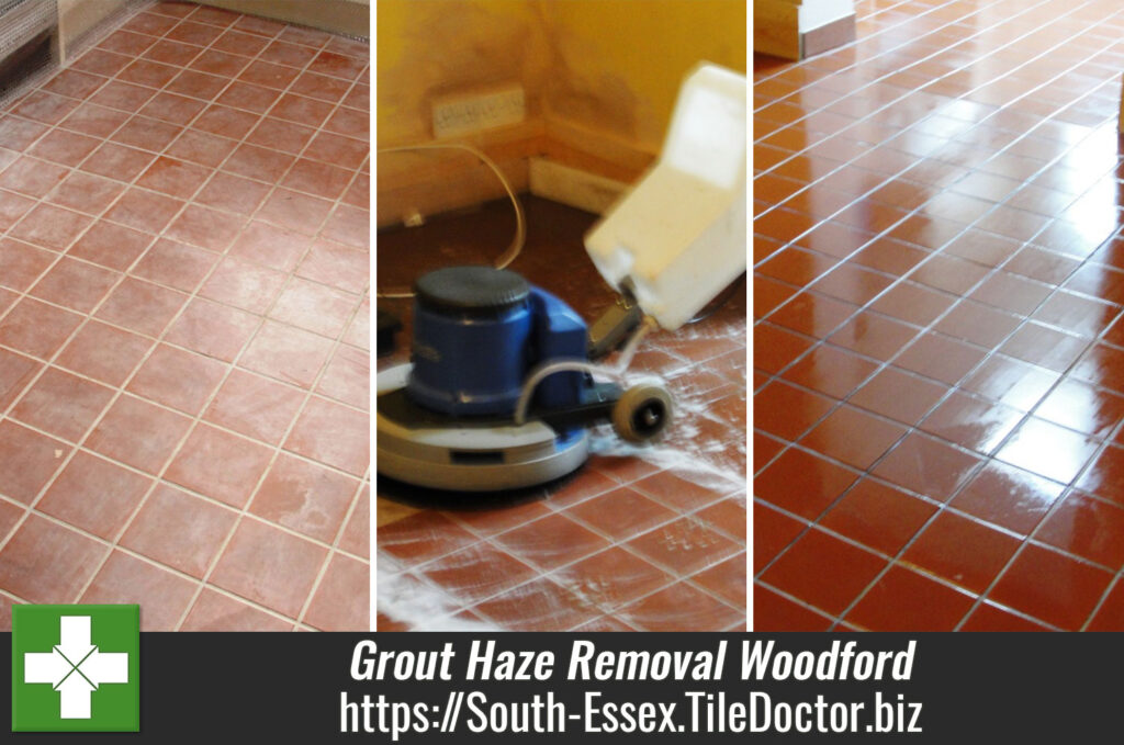 Grout Haze Removal Woodford