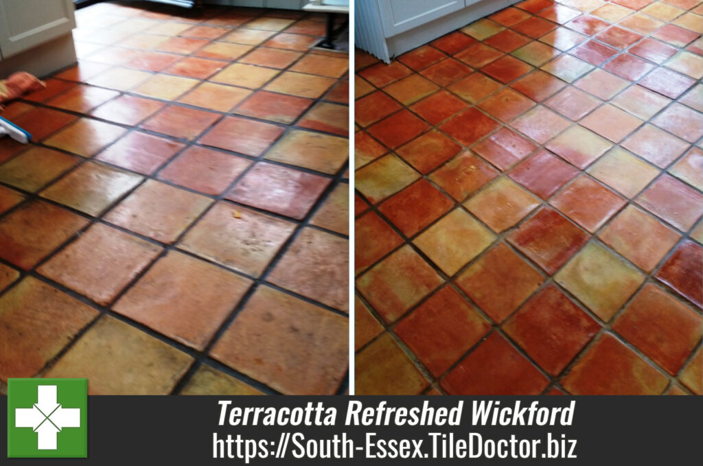 Terracotta Refreshed Wickford