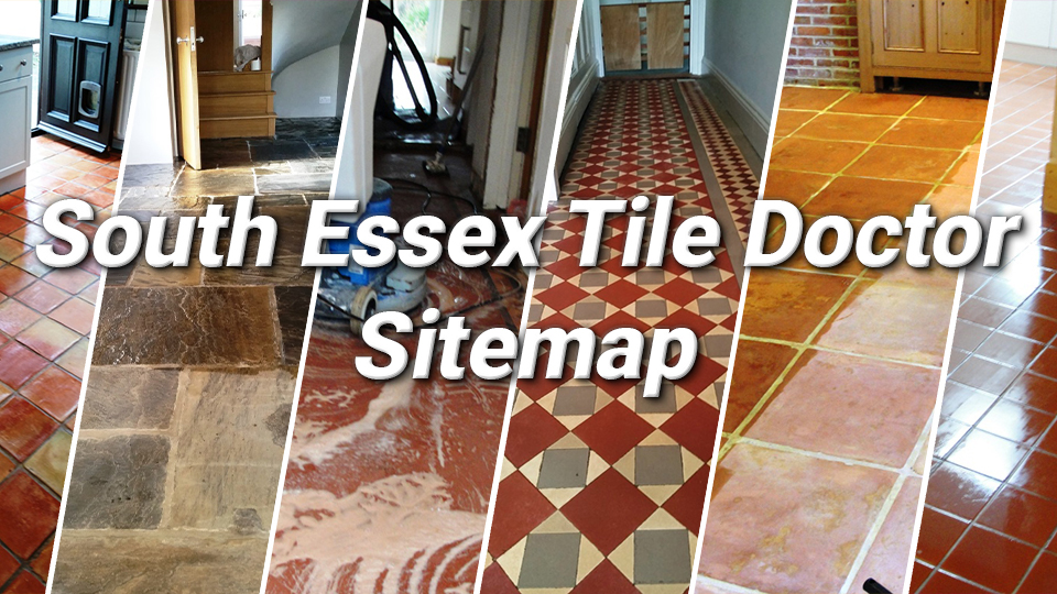 South Essex Tile Doctor Sitemap