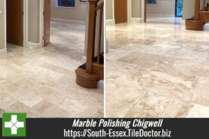 Marble Floor Cleaning Polishing and Sealing Chigwell